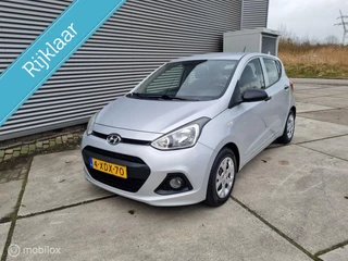 Hyundai i10 1.0i i-Motion, Airco