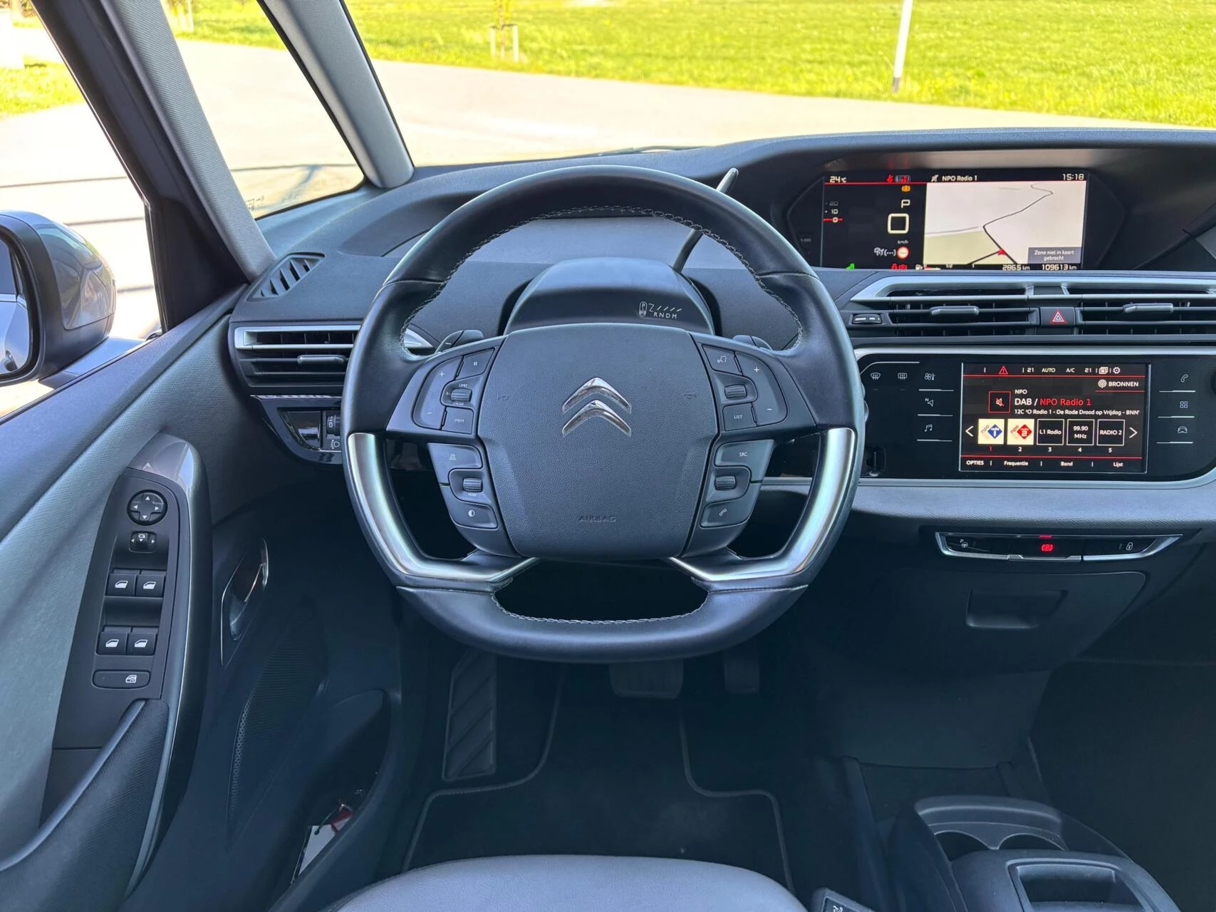 Hoofdafbeelding Citroën C4 Spacetourer