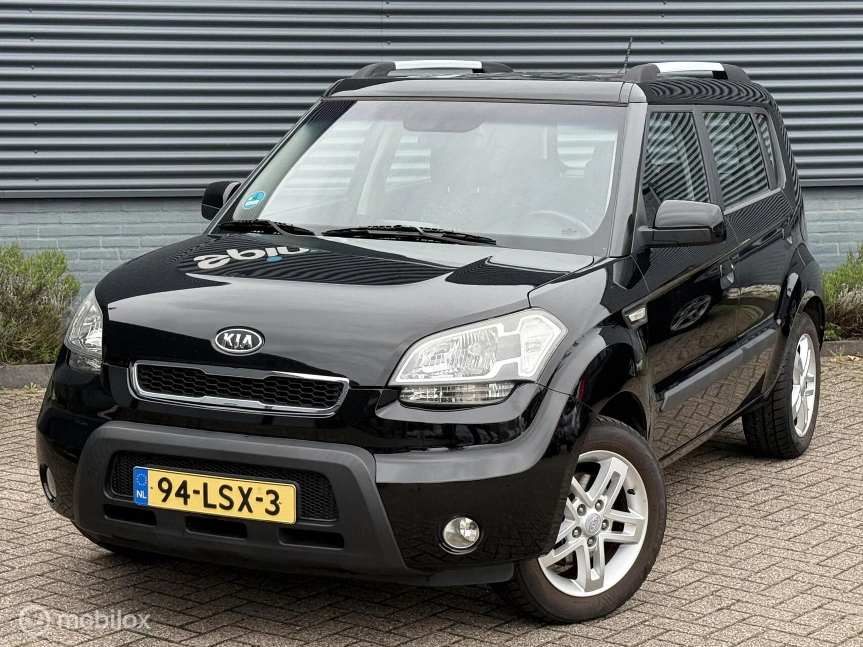 Hoofdafbeelding Kia Soul