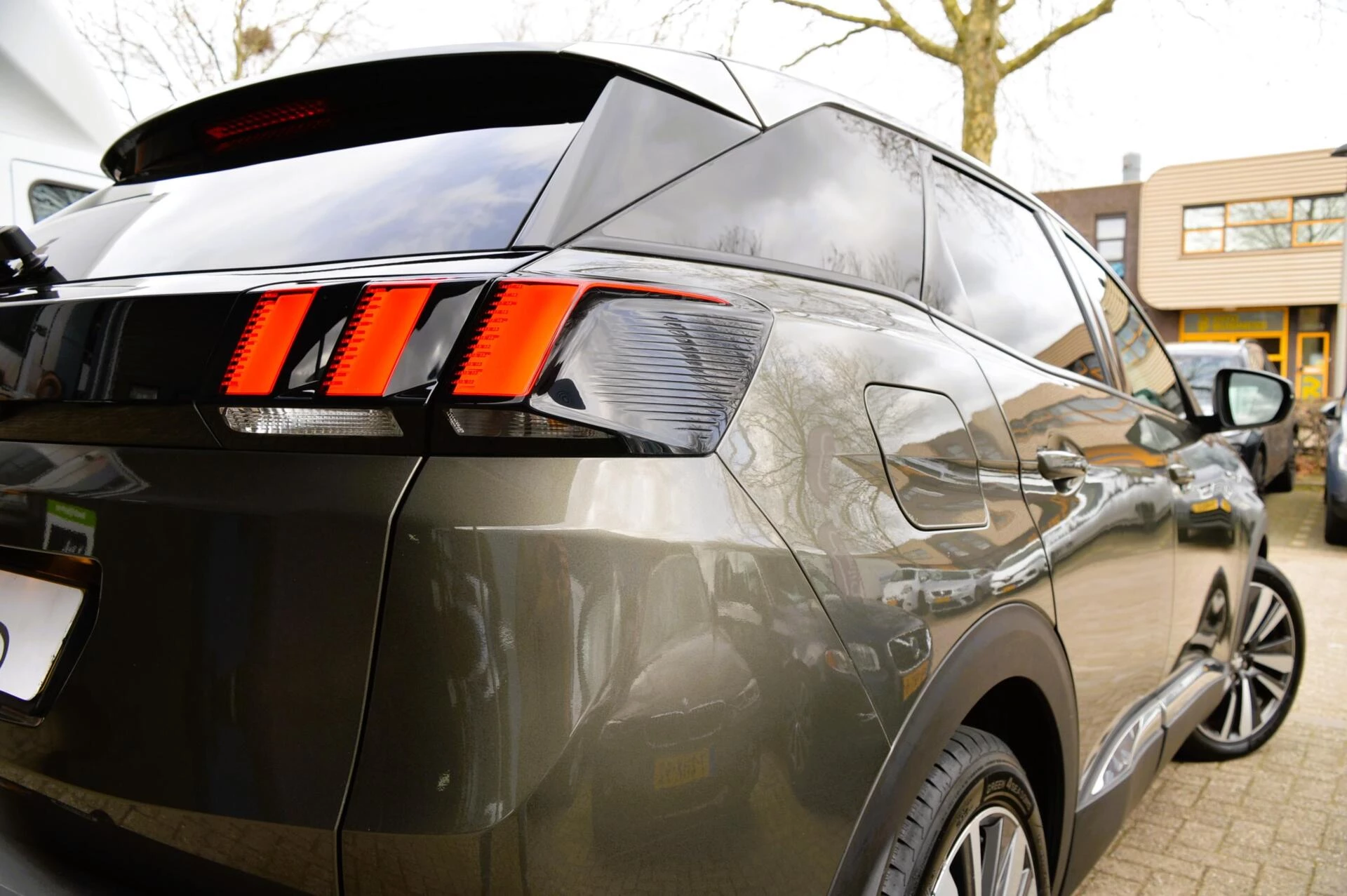 Hoofdafbeelding Peugeot 3008