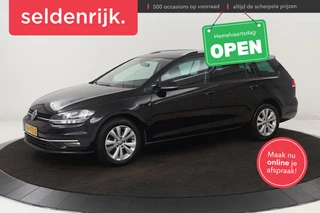 Volkswagen Golf 1.6 TDI Comfortline | Trekhaak | Carplay |  Adaptive cruise | Navigatie | Climate control | Parkeerhulp | LED | Bluetooth | Regen-/lichtsensor
