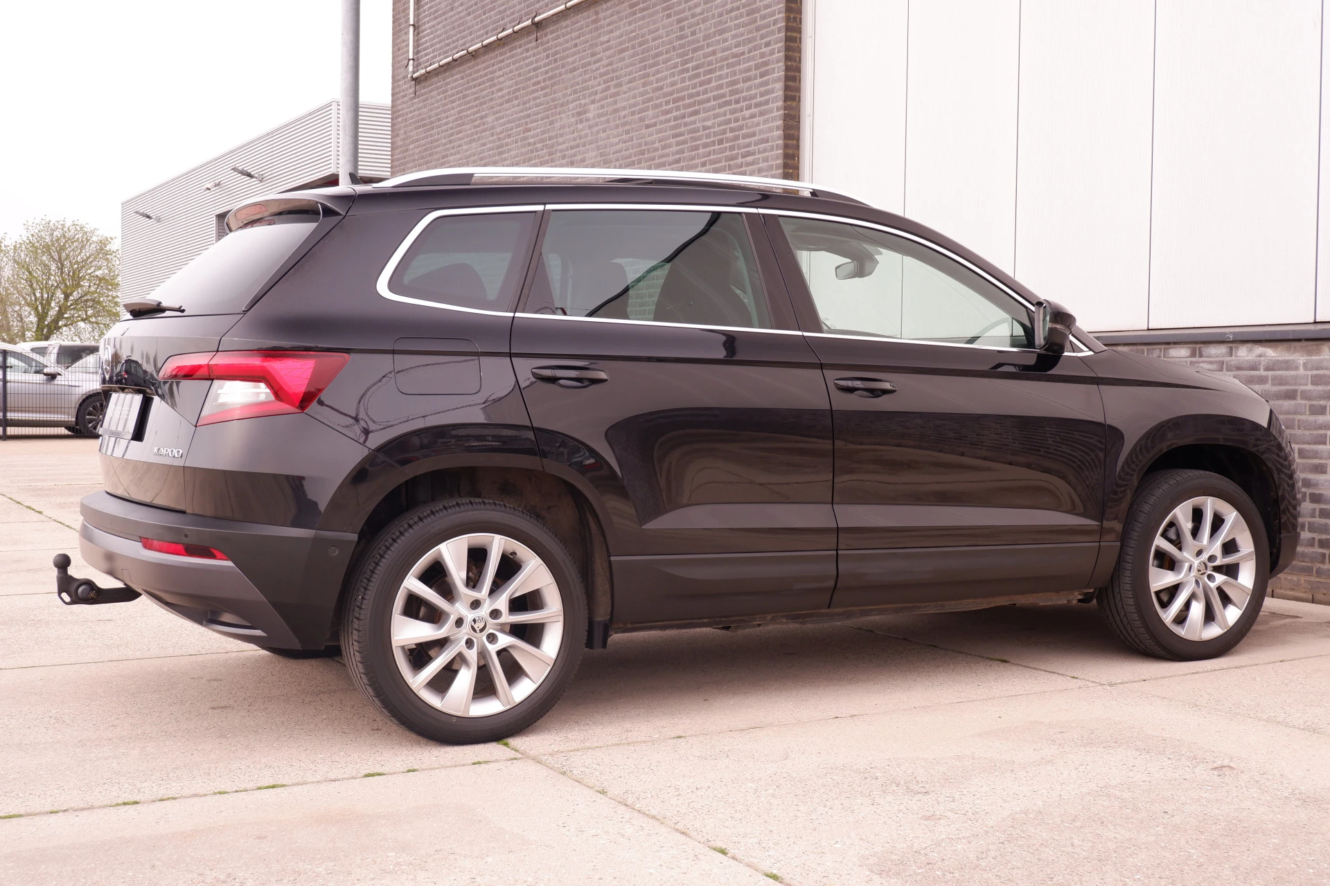 Hoofdafbeelding Škoda Karoq