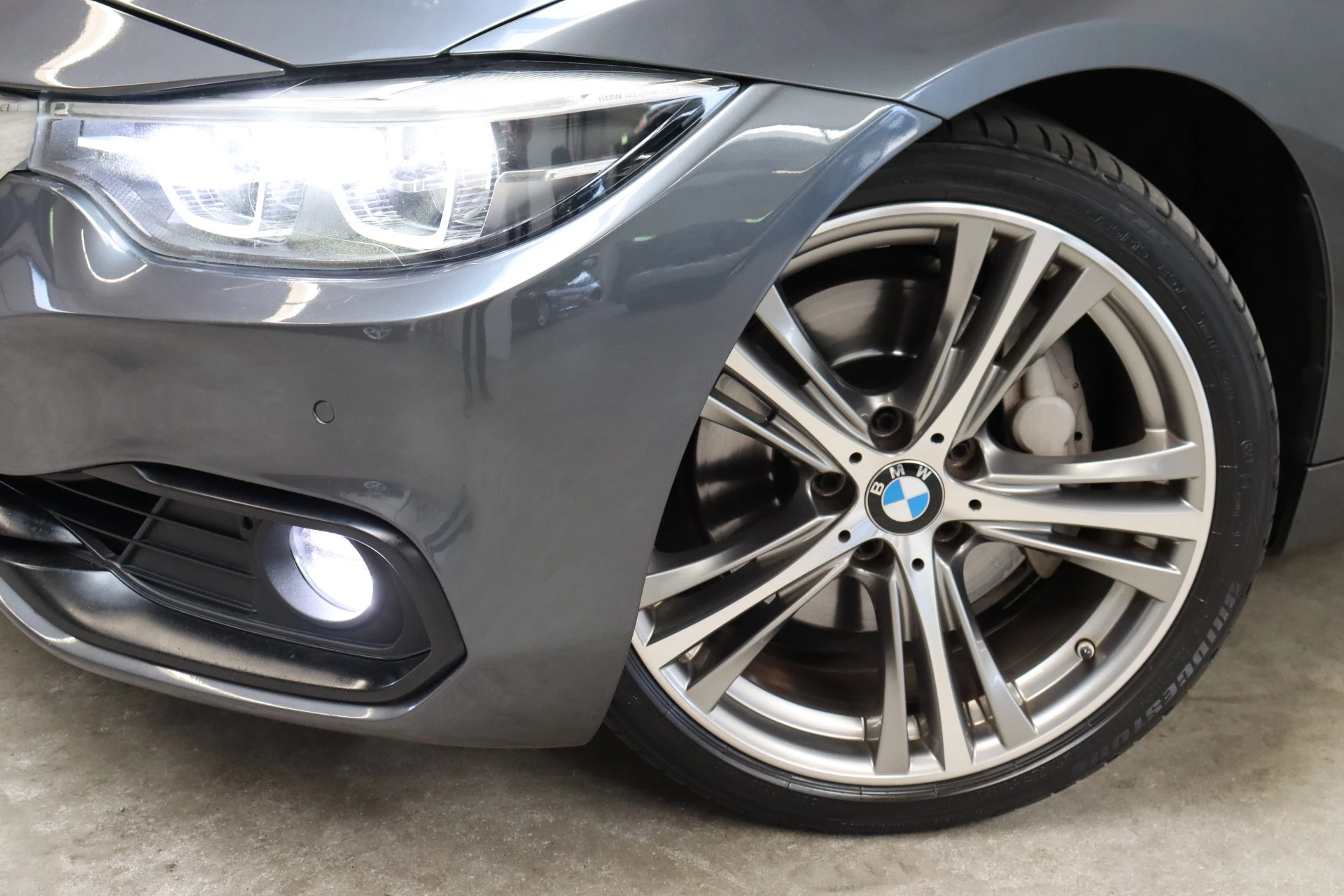 Hoofdafbeelding BMW 4 Serie