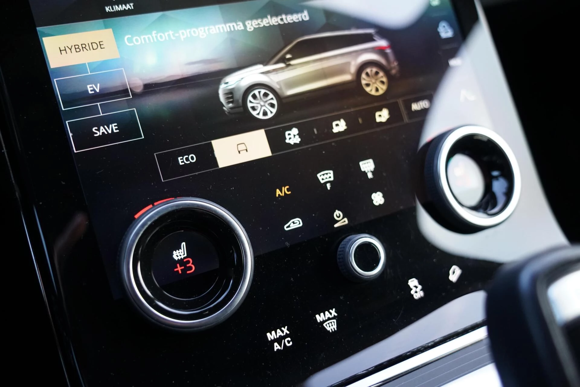 Hoofdafbeelding Land Rover Range Rover Evoque