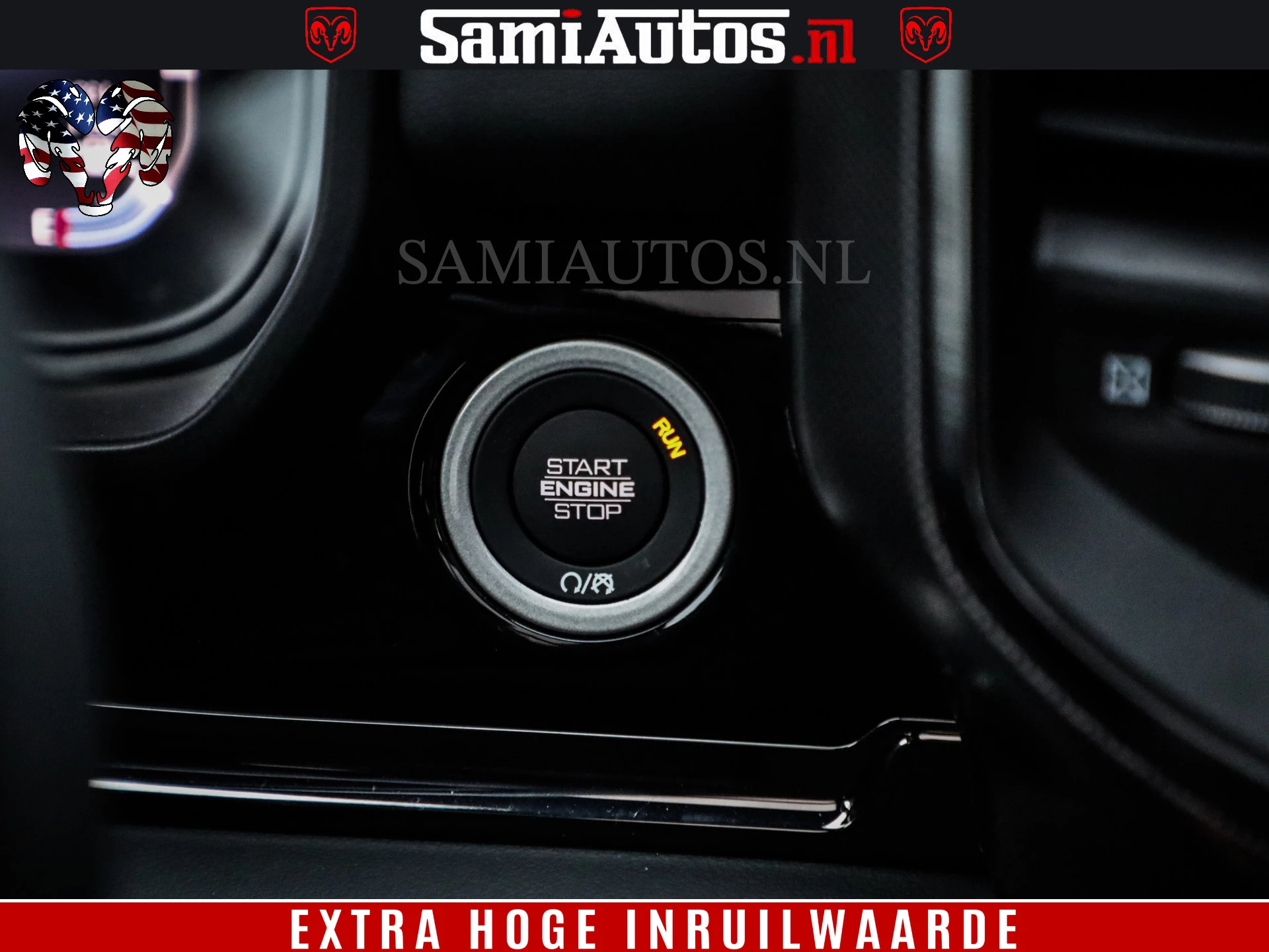 Hoofdafbeelding Dodge Ram 1500
