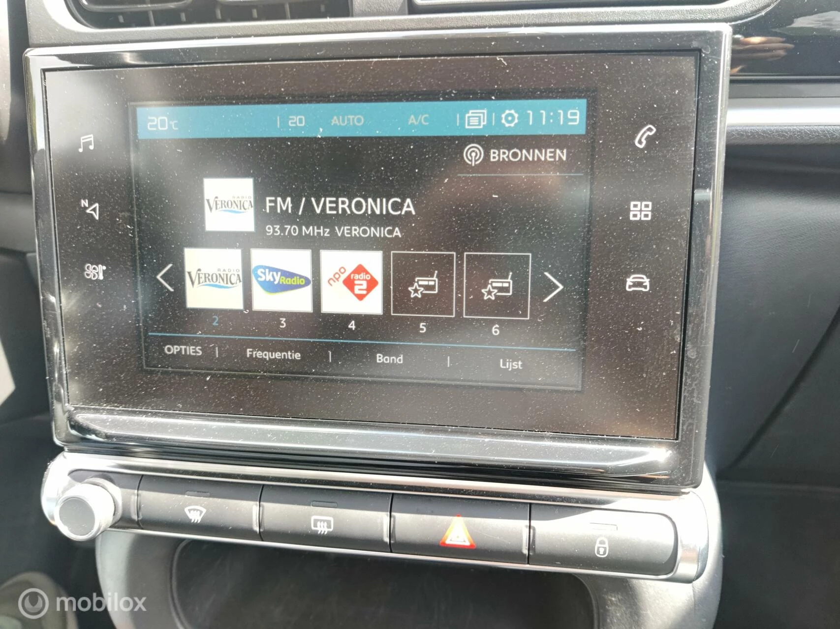 Hoofdafbeelding Citroën C3