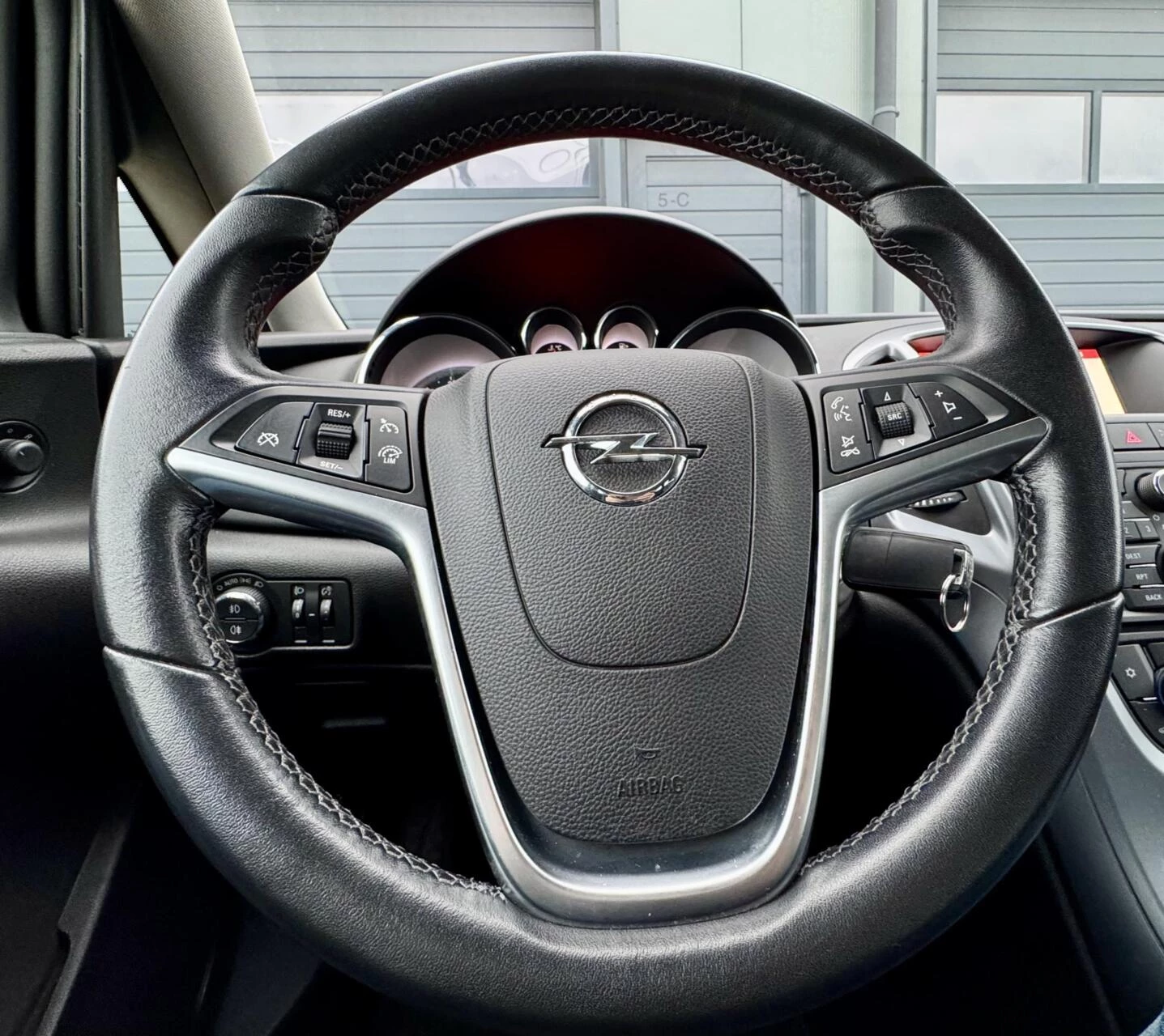 Hoofdafbeelding Opel Astra