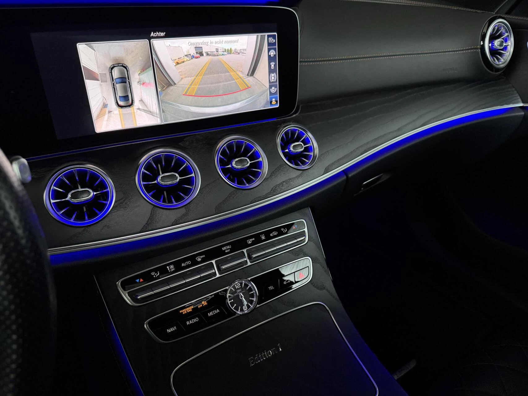 Hoofdafbeelding Mercedes-Benz CLS