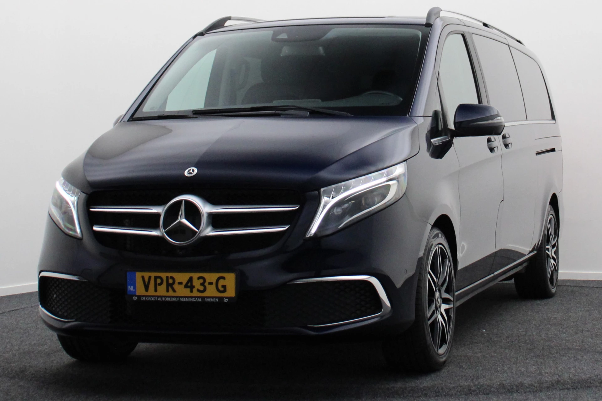 Hoofdafbeelding Mercedes-Benz V-Klasse