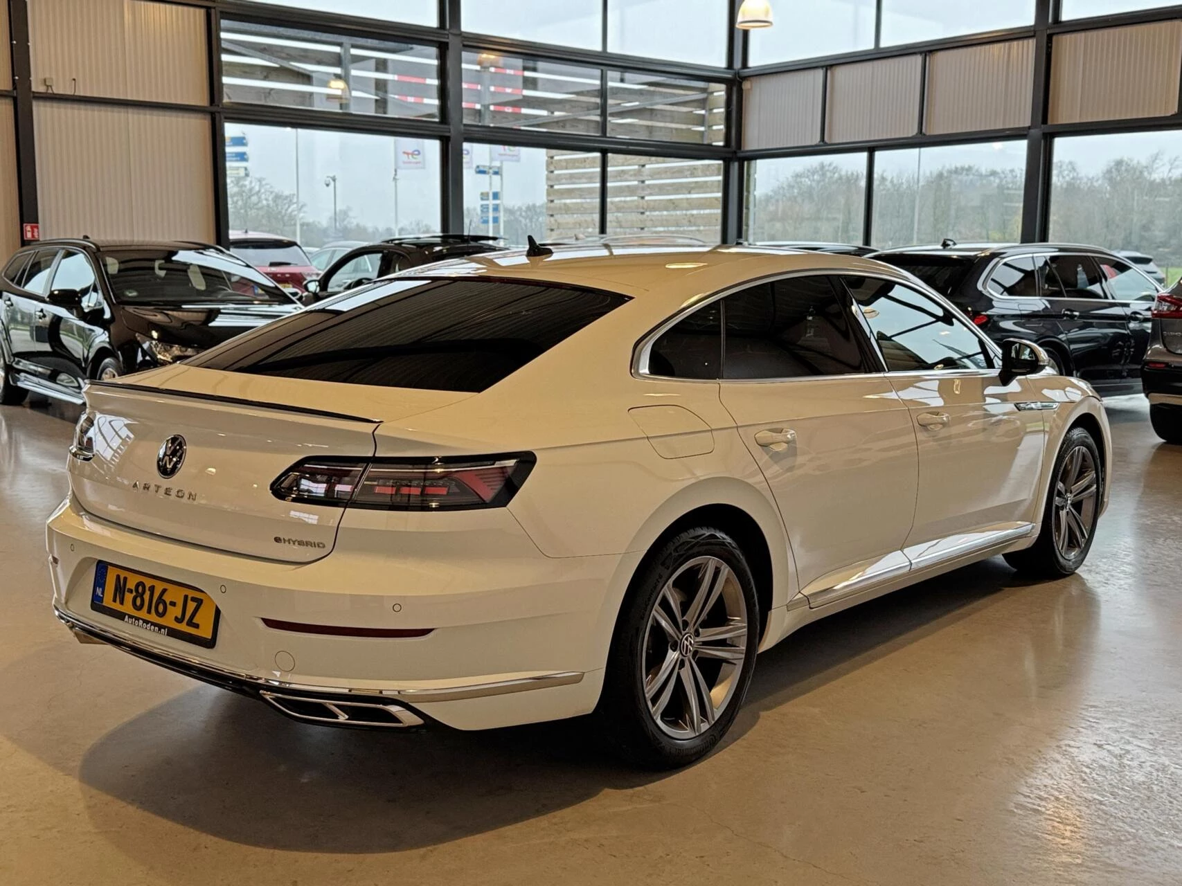 Hoofdafbeelding Volkswagen Arteon