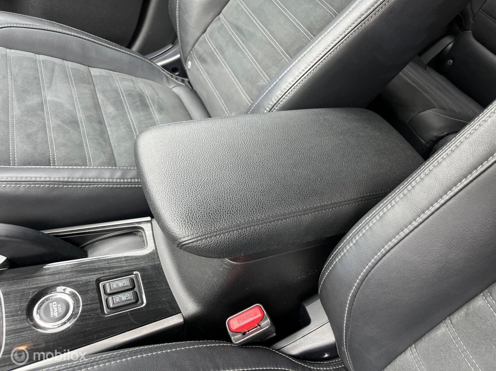 Hoofdafbeelding Mitsubishi Outlander