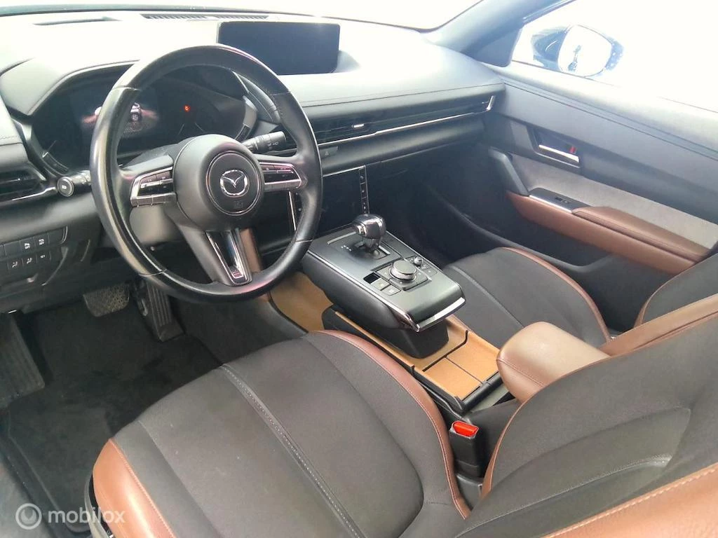 Hoofdafbeelding Mazda MX-30