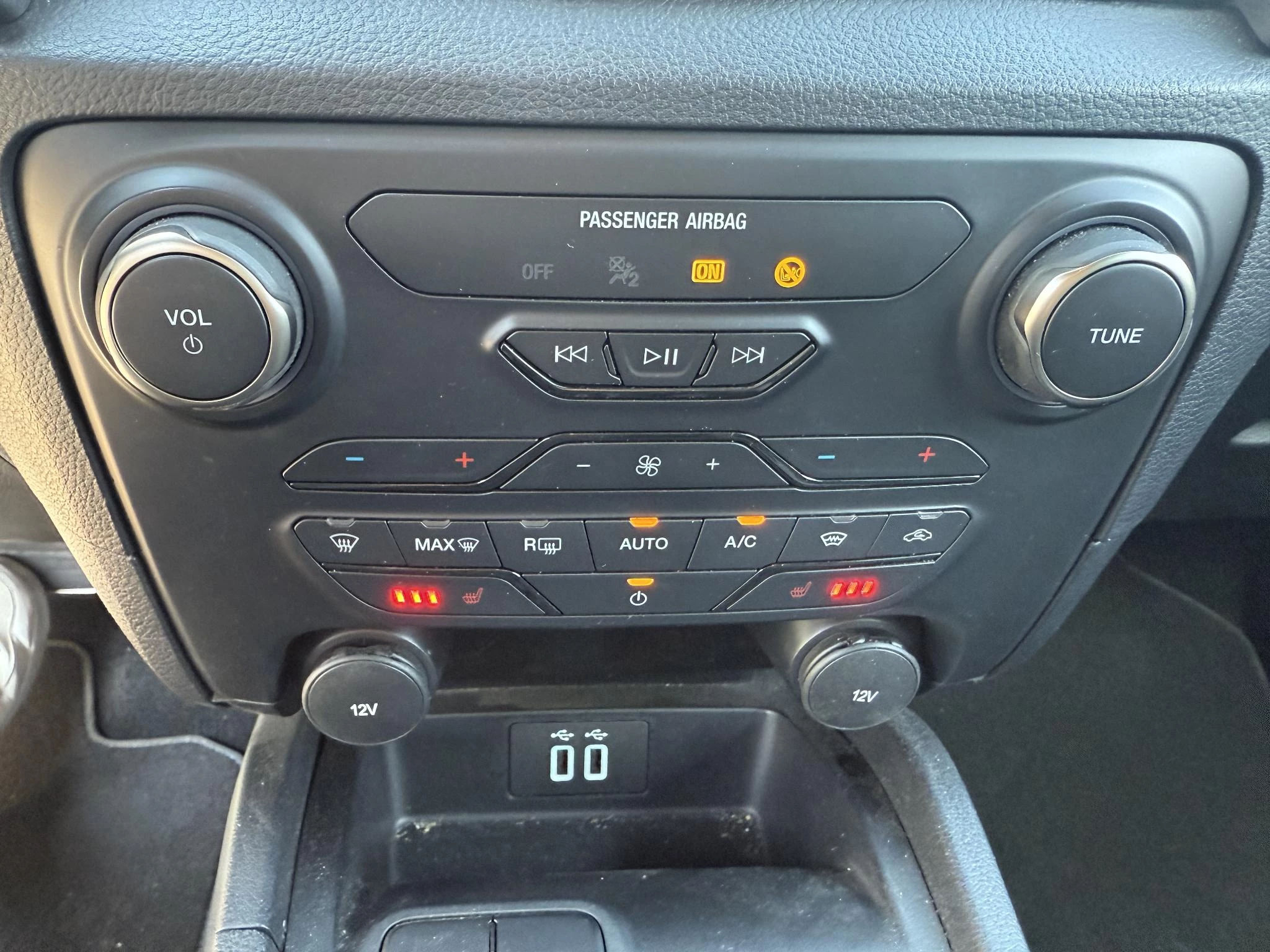 Hoofdafbeelding Ford Ranger