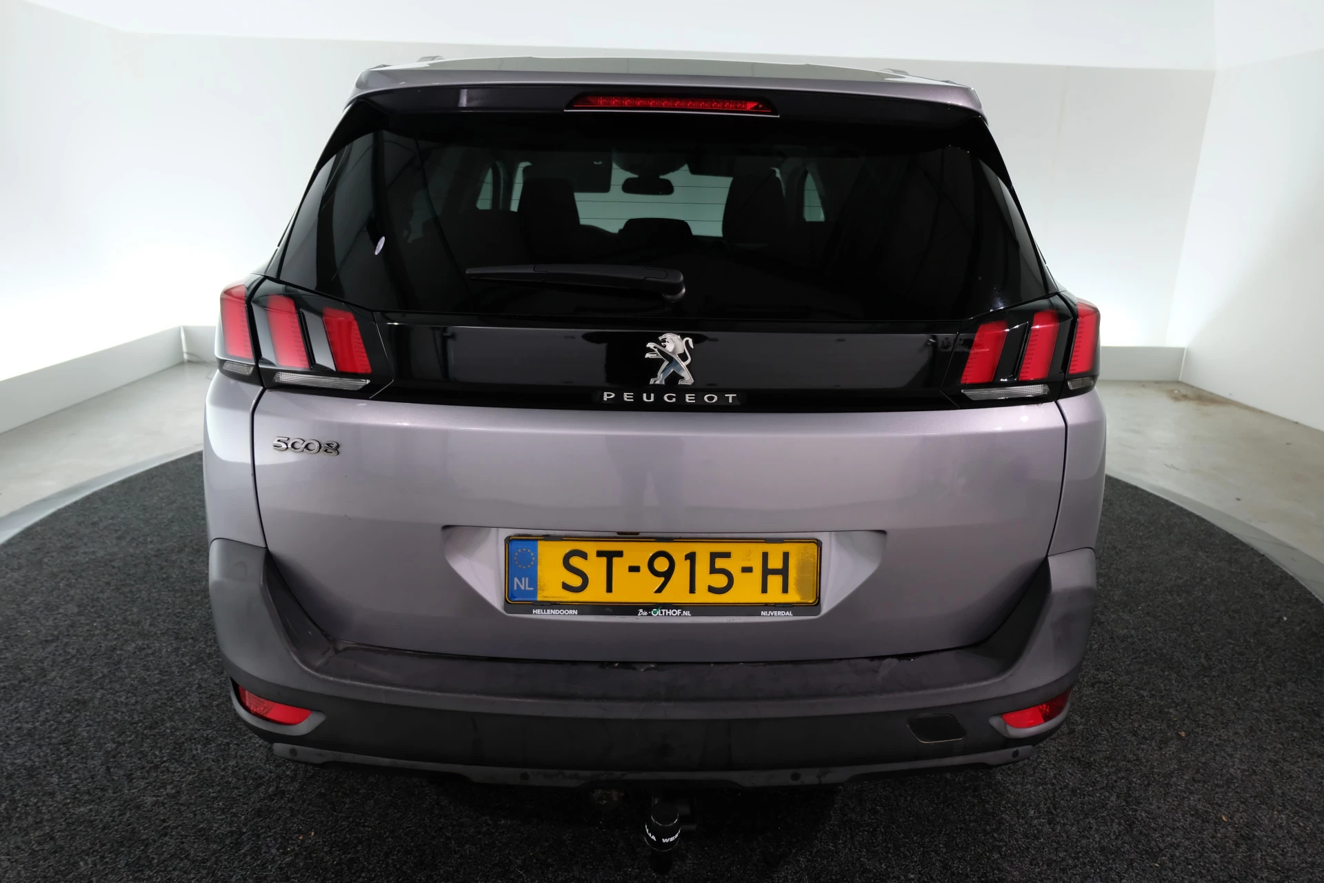 Hoofdafbeelding Peugeot 5008