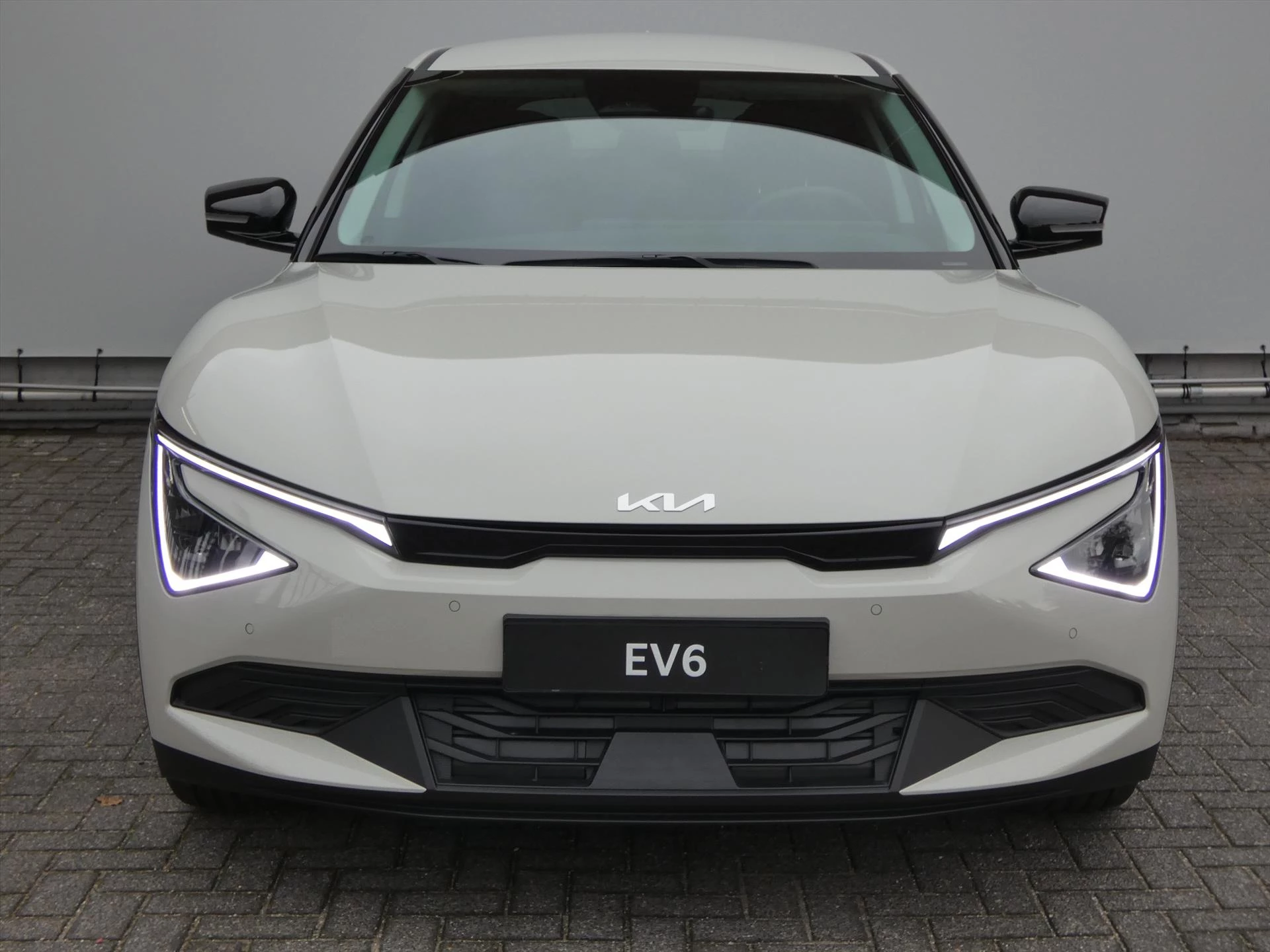Hoofdafbeelding Kia EV6
