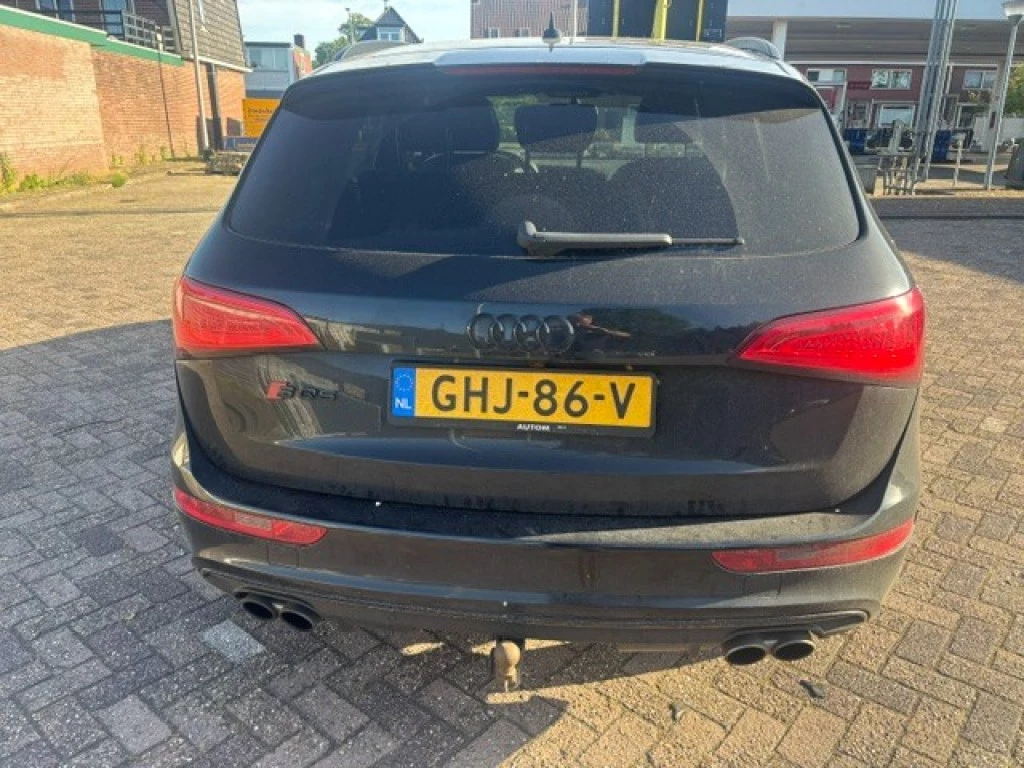 Hoofdafbeelding Audi SQ5