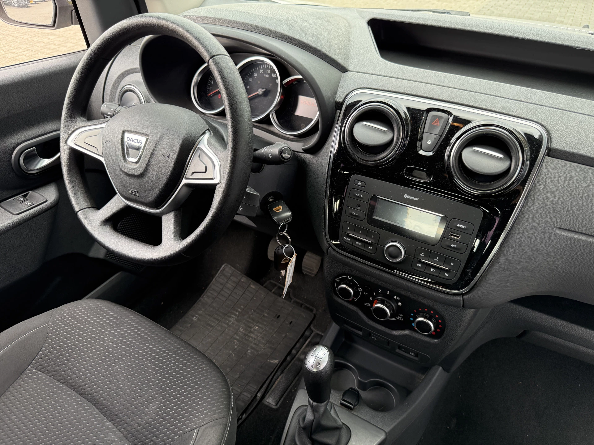 Hoofdafbeelding Dacia Dokker
