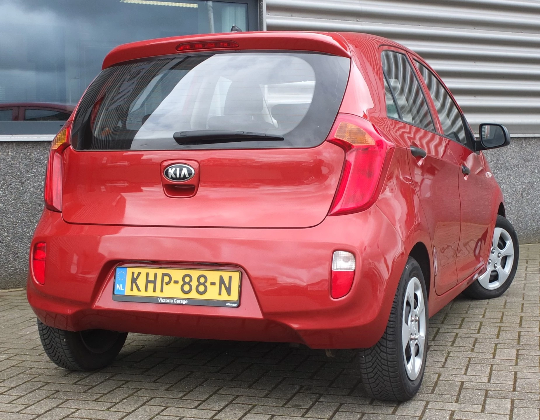 Hoofdafbeelding Kia Picanto