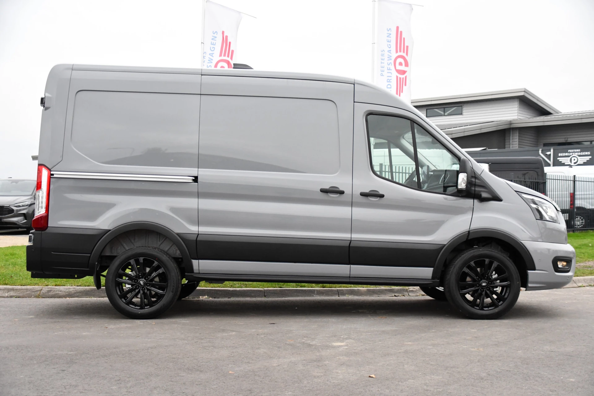 Hoofdafbeelding Ford Transit