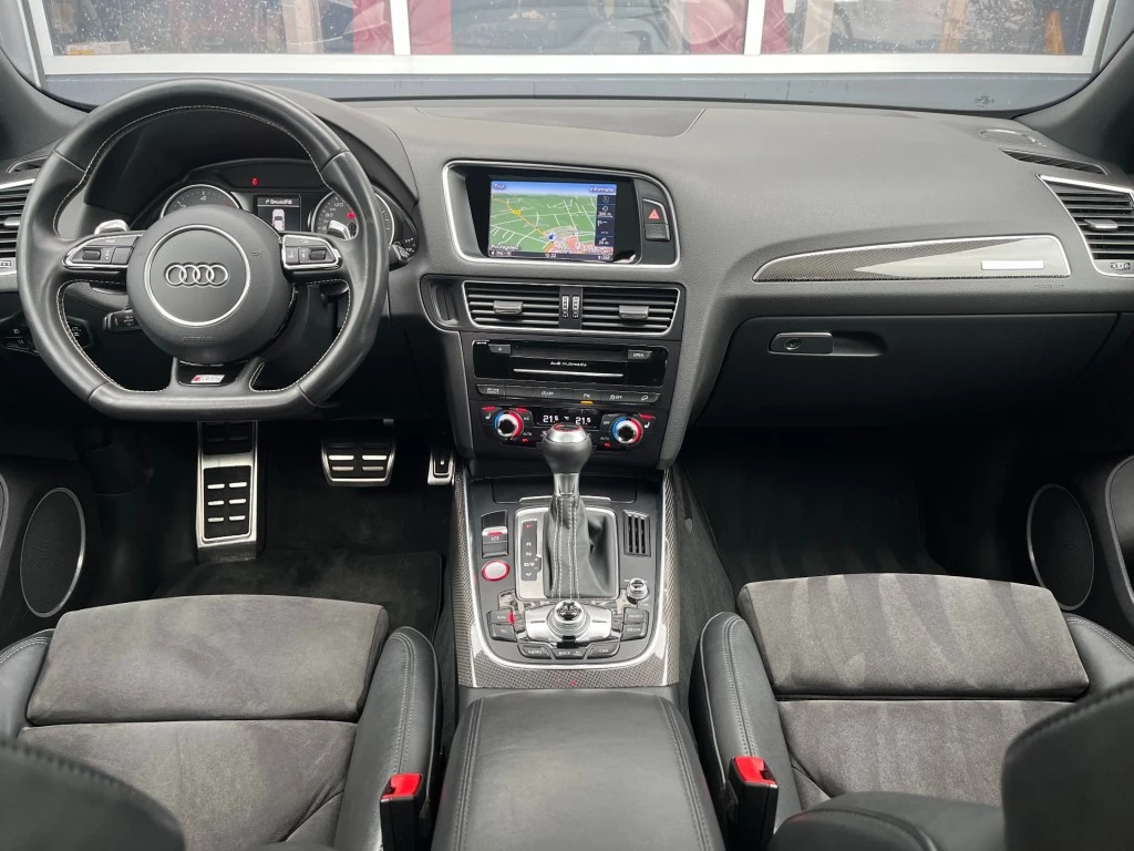 Hoofdafbeelding Audi SQ5