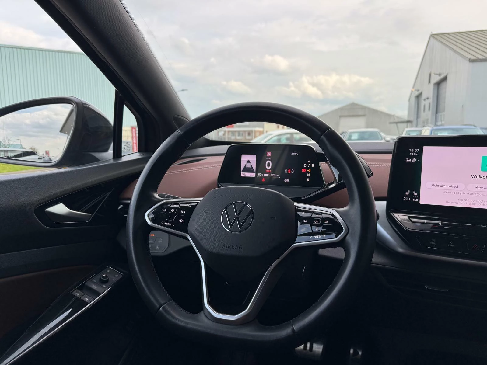 Hoofdafbeelding Volkswagen ID.4