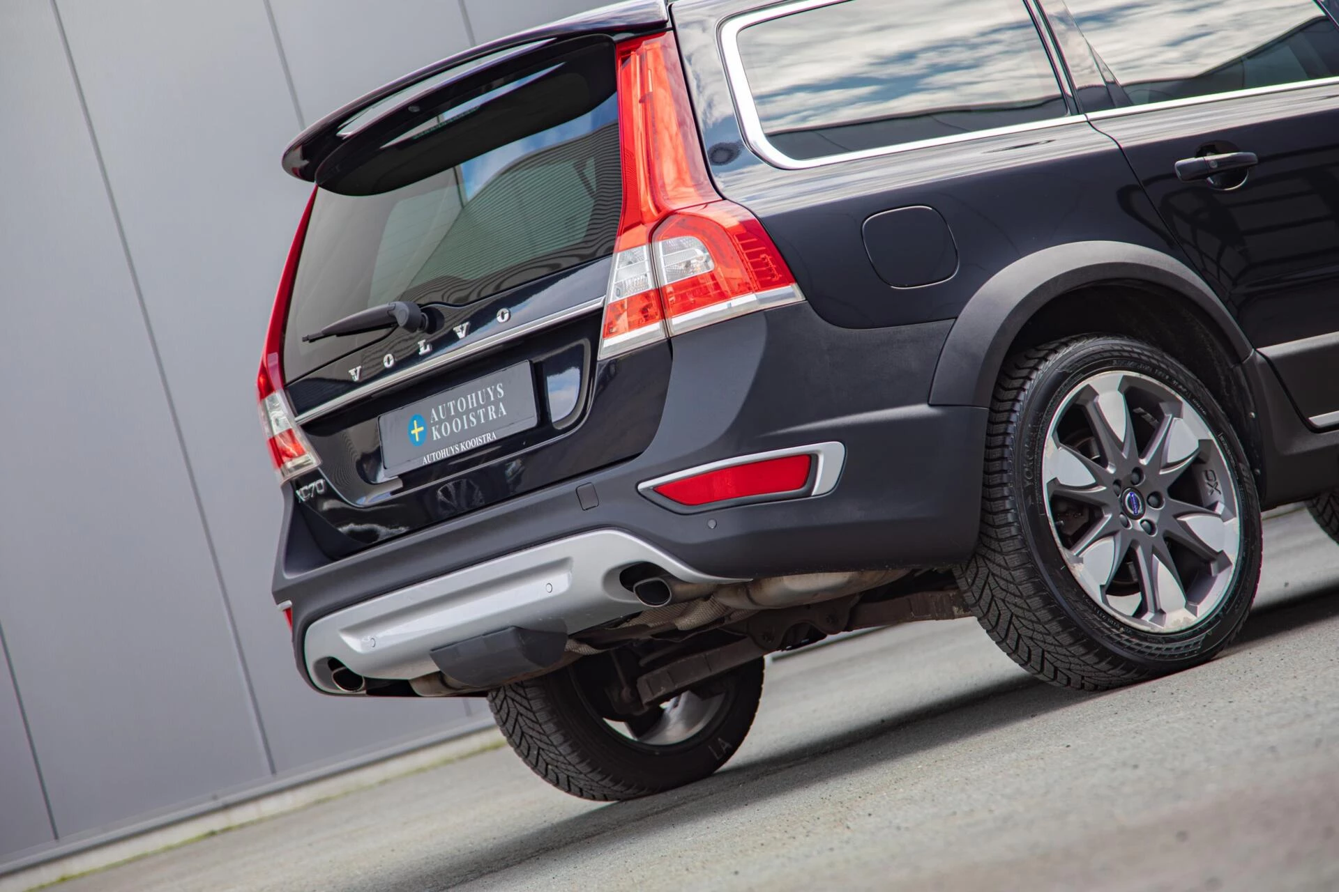 Hoofdafbeelding Volvo XC70