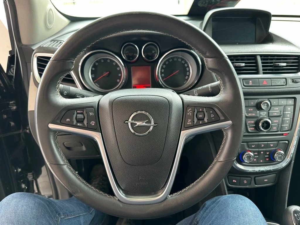 Hoofdafbeelding Opel Mokka