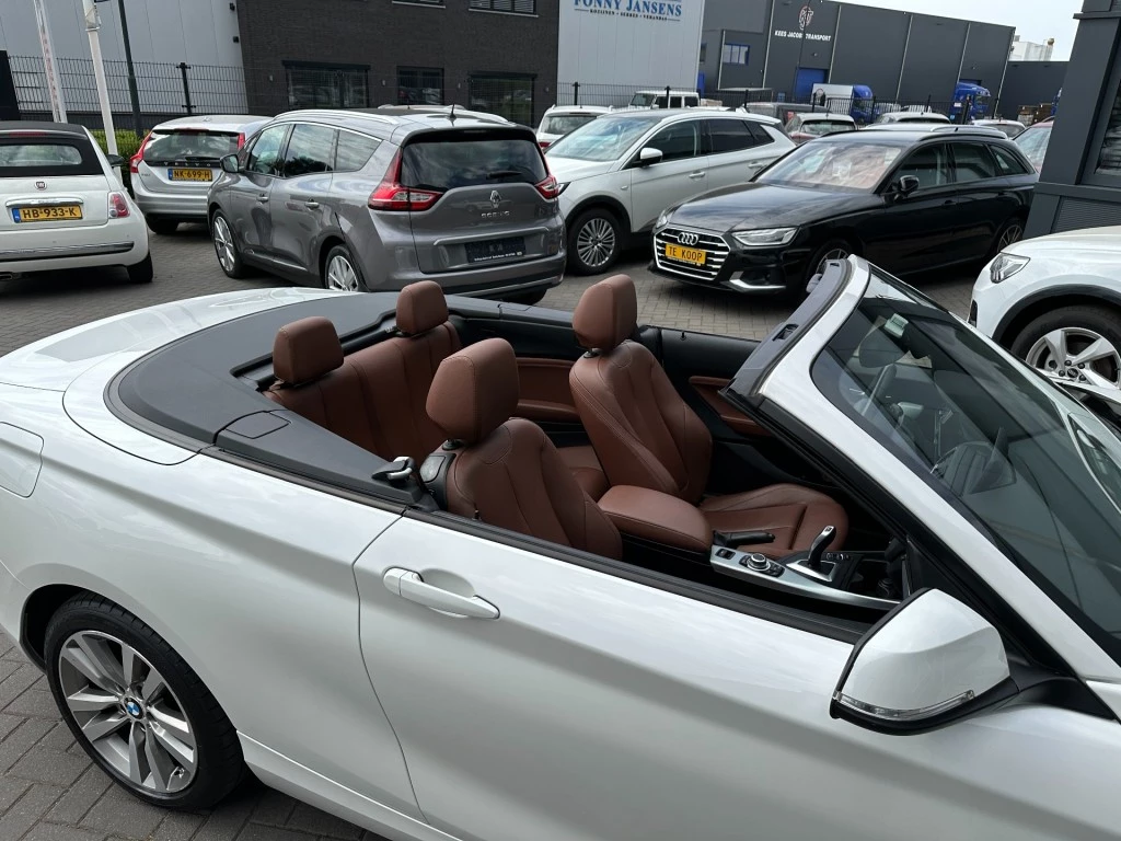 Hoofdafbeelding BMW 2 Serie