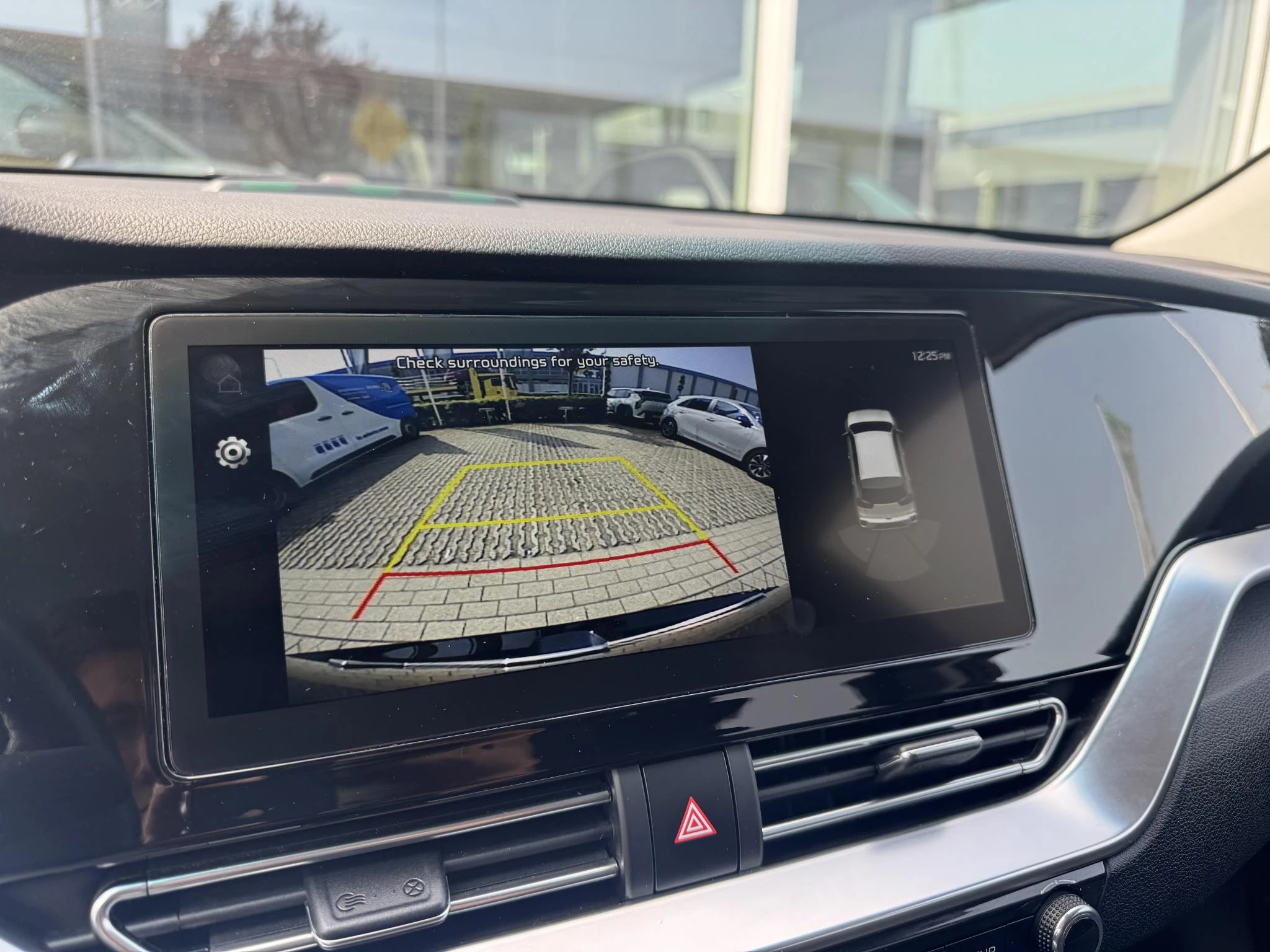 Hoofdafbeelding Kia e-Niro