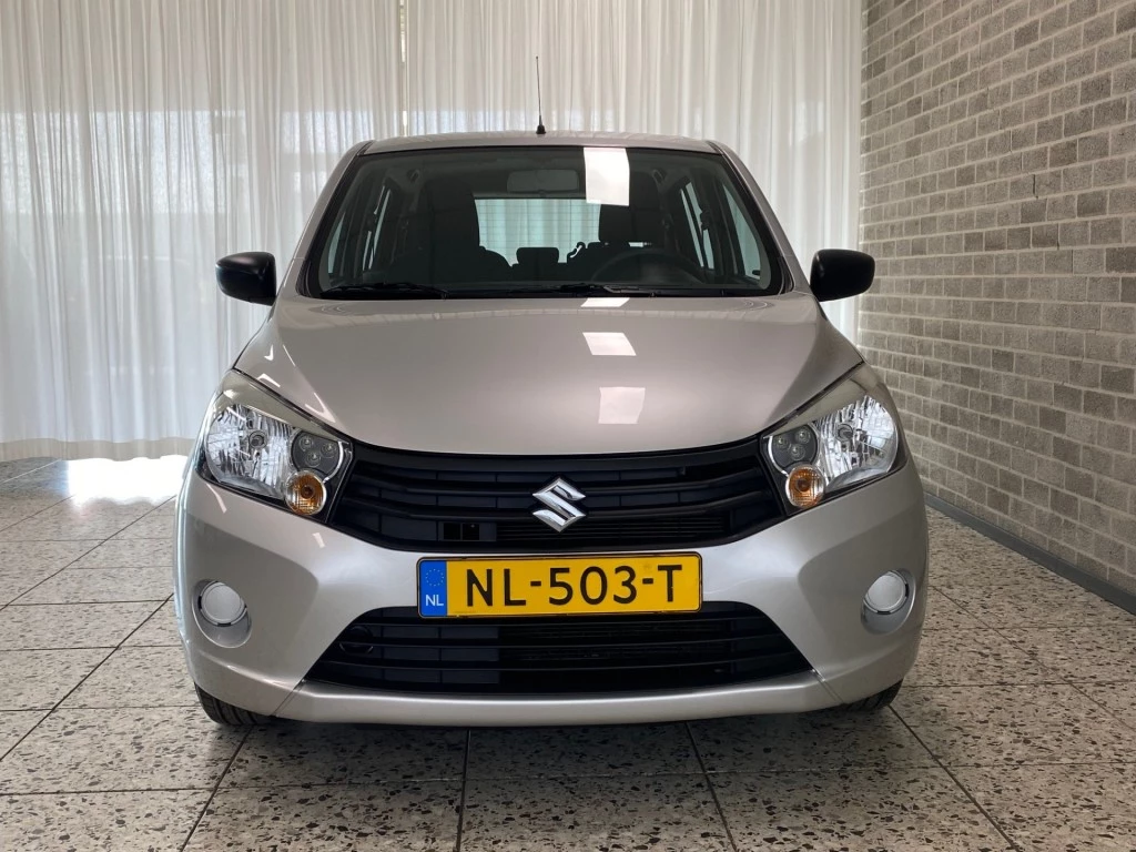 Hoofdafbeelding Suzuki Celerio