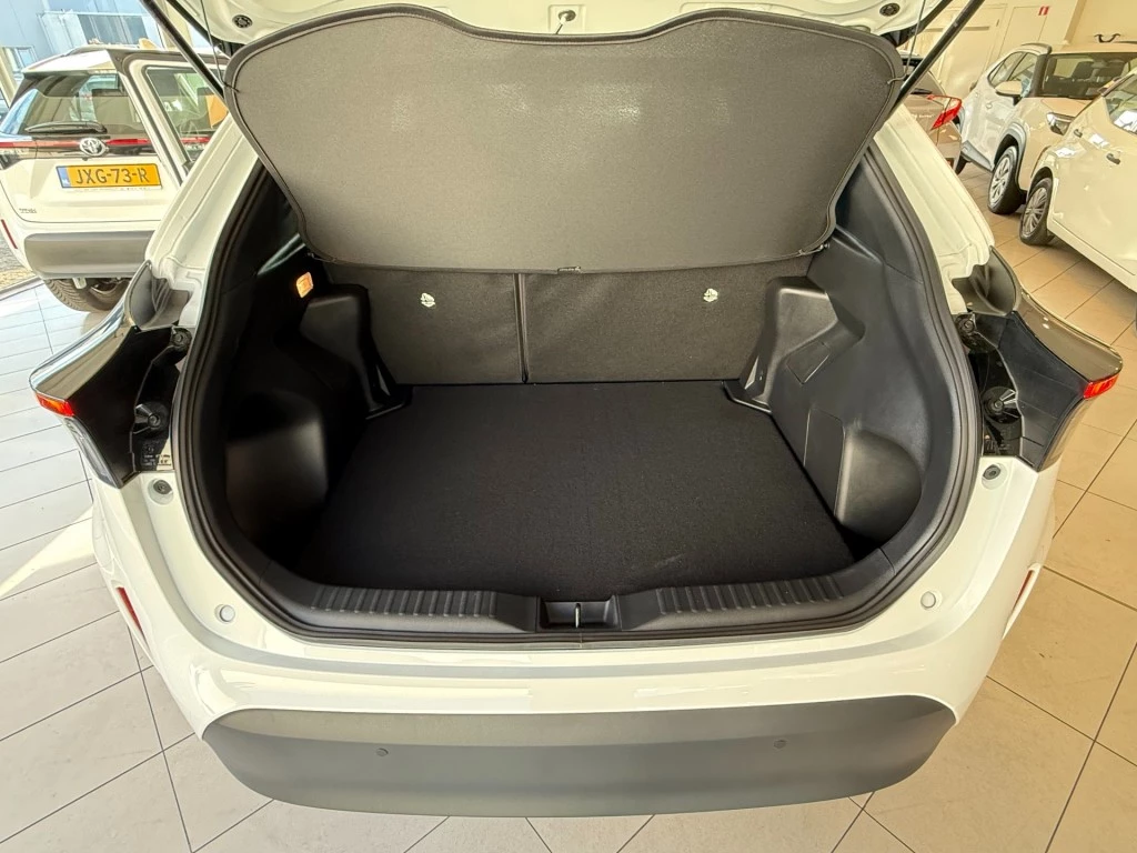 Hoofdafbeelding Toyota Yaris Cross