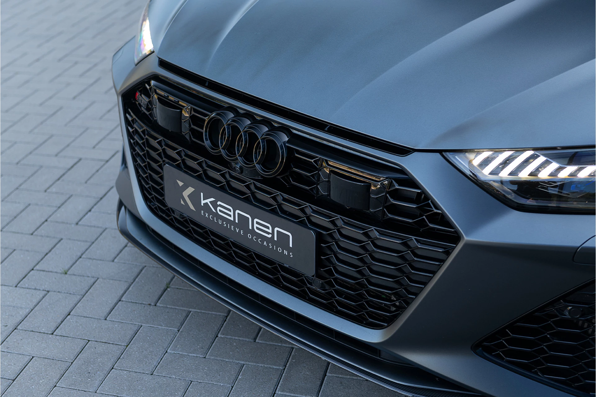 Hoofdafbeelding Audi RS6