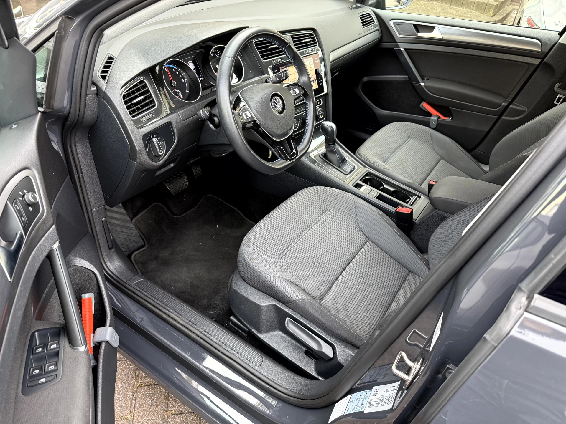 Hoofdafbeelding Volkswagen e-Golf