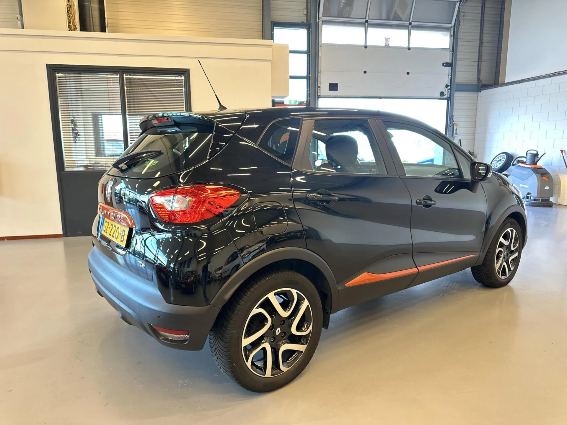 Hoofdafbeelding Renault Captur