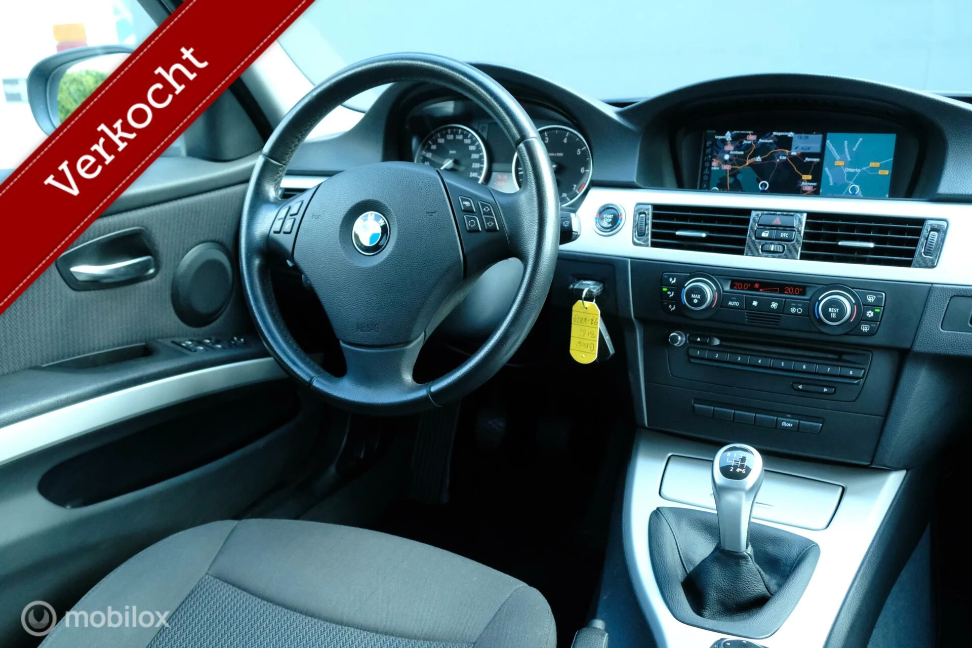 Hoofdafbeelding BMW 3 Serie