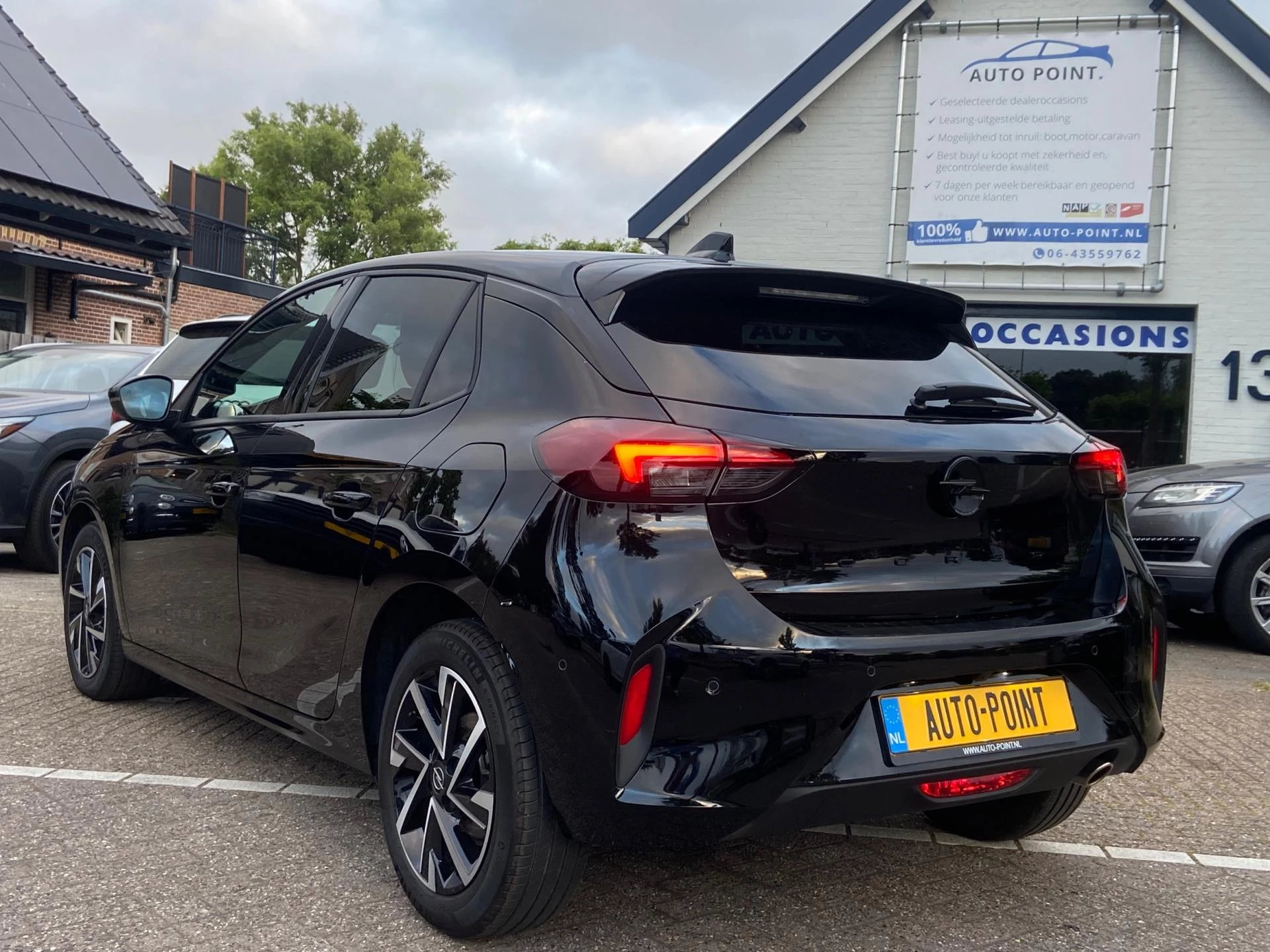 Hoofdafbeelding Opel Corsa