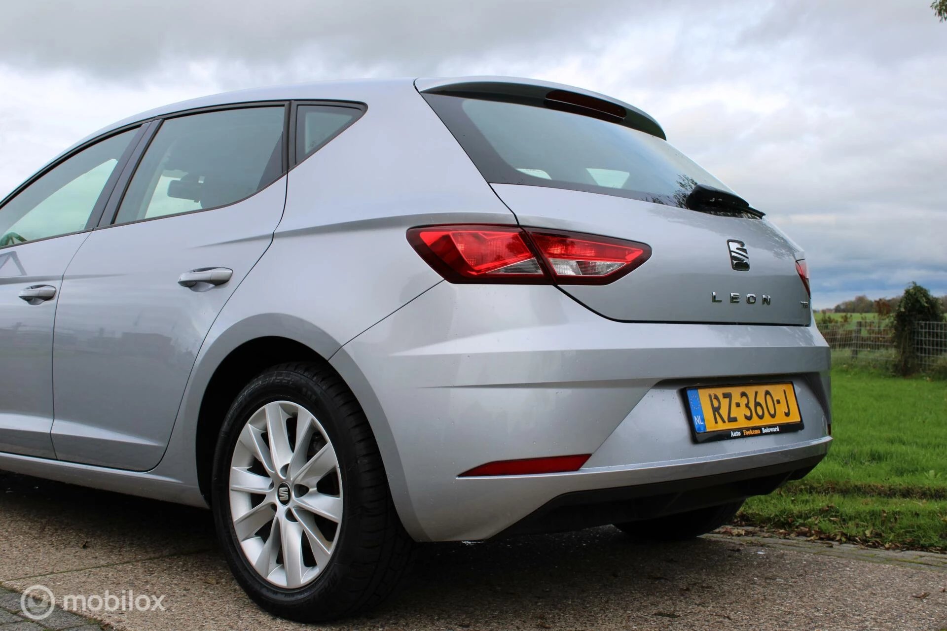 Hoofdafbeelding SEAT Leon