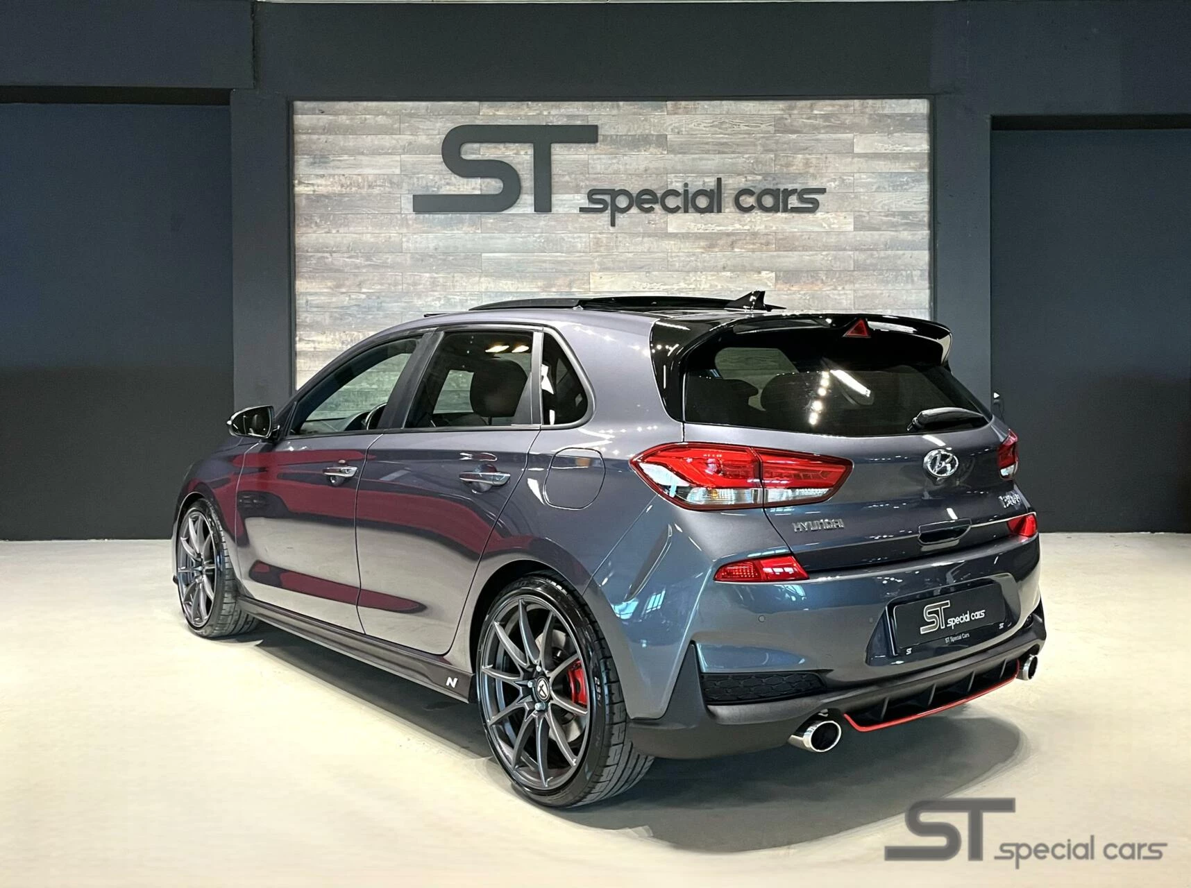 Hoofdafbeelding Hyundai i30