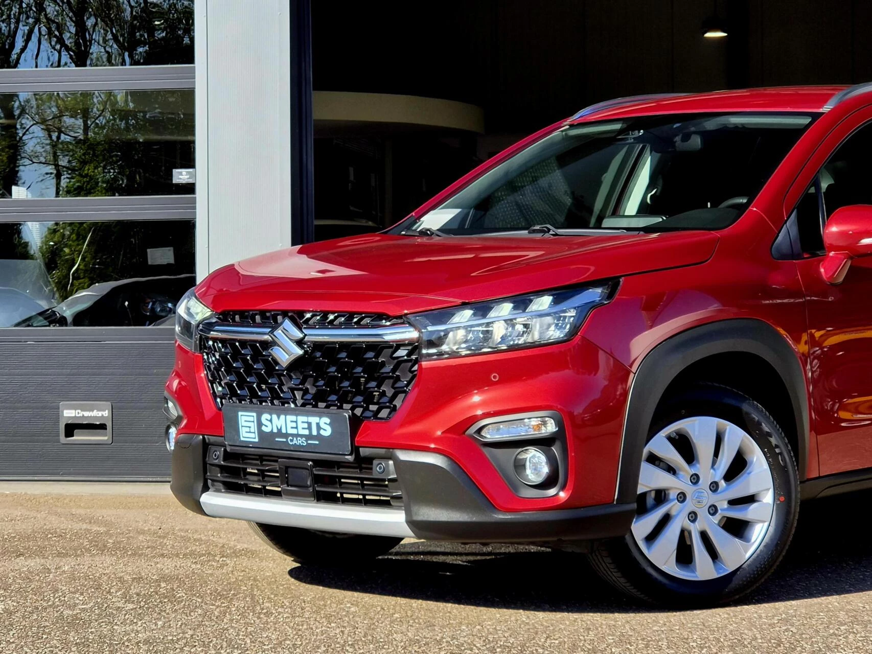 Hoofdafbeelding Suzuki S-Cross