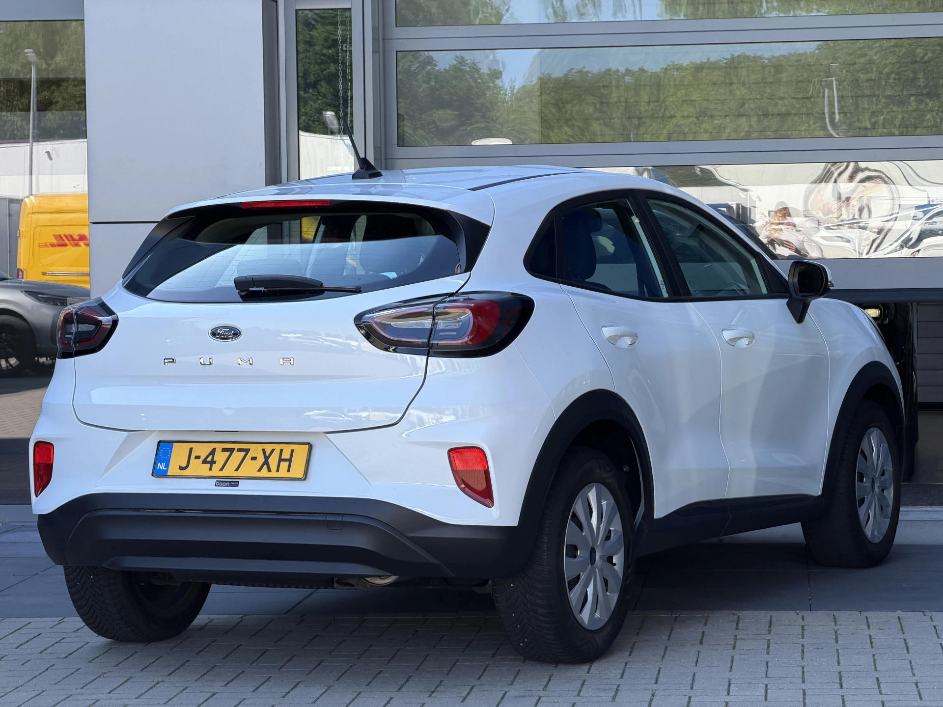 Hoofdafbeelding Ford Puma