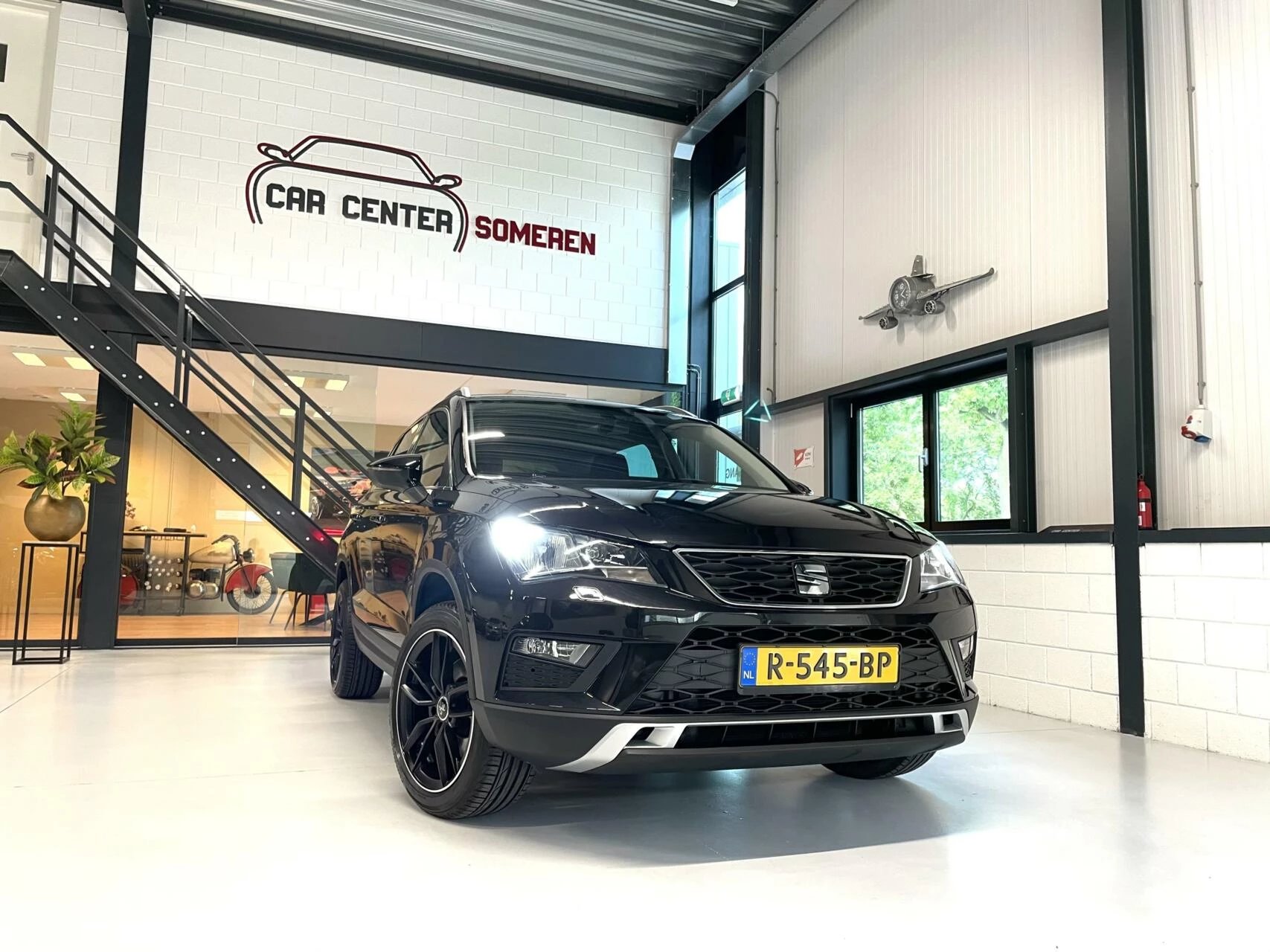 Hoofdafbeelding SEAT Ateca