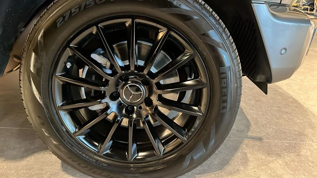 Hoofdafbeelding Mercedes-Benz G-Klasse