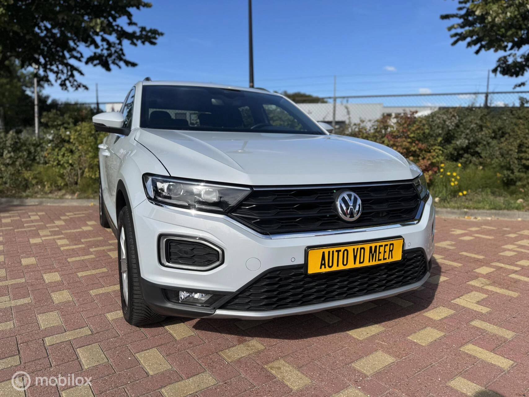 Hoofdafbeelding Volkswagen T-Roc