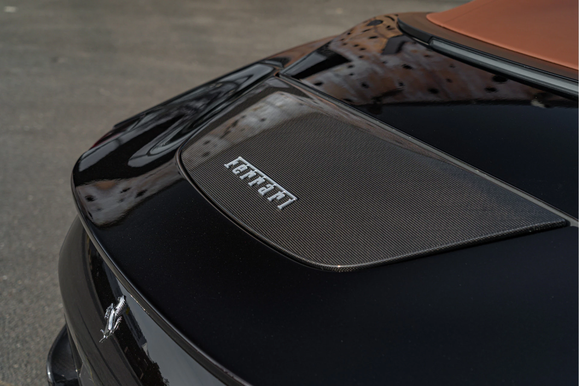 Hoofdafbeelding Ferrari Roma