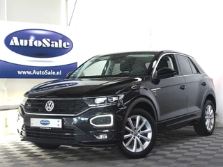 Volkswagen T-Roc 1.5 TSI DSG R-Line 1eEIGNR! VIRTUAL ACC CARPLAY DAB STOELVW '20