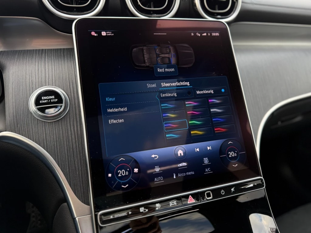 Hoofdafbeelding Mercedes-Benz GLC