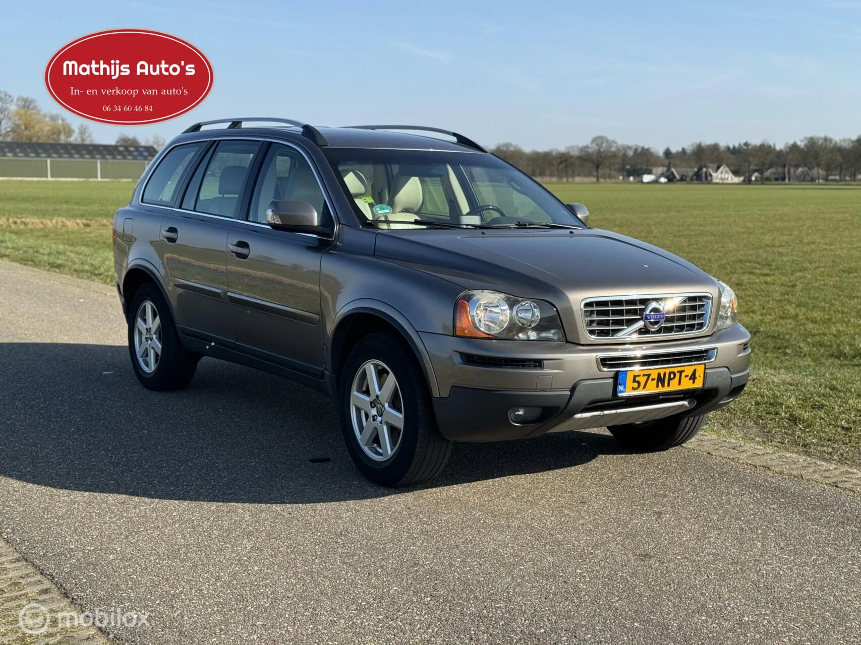 Hoofdafbeelding Volvo XC90