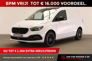 Hoofdafbeelding Mercedes-Benz Citan