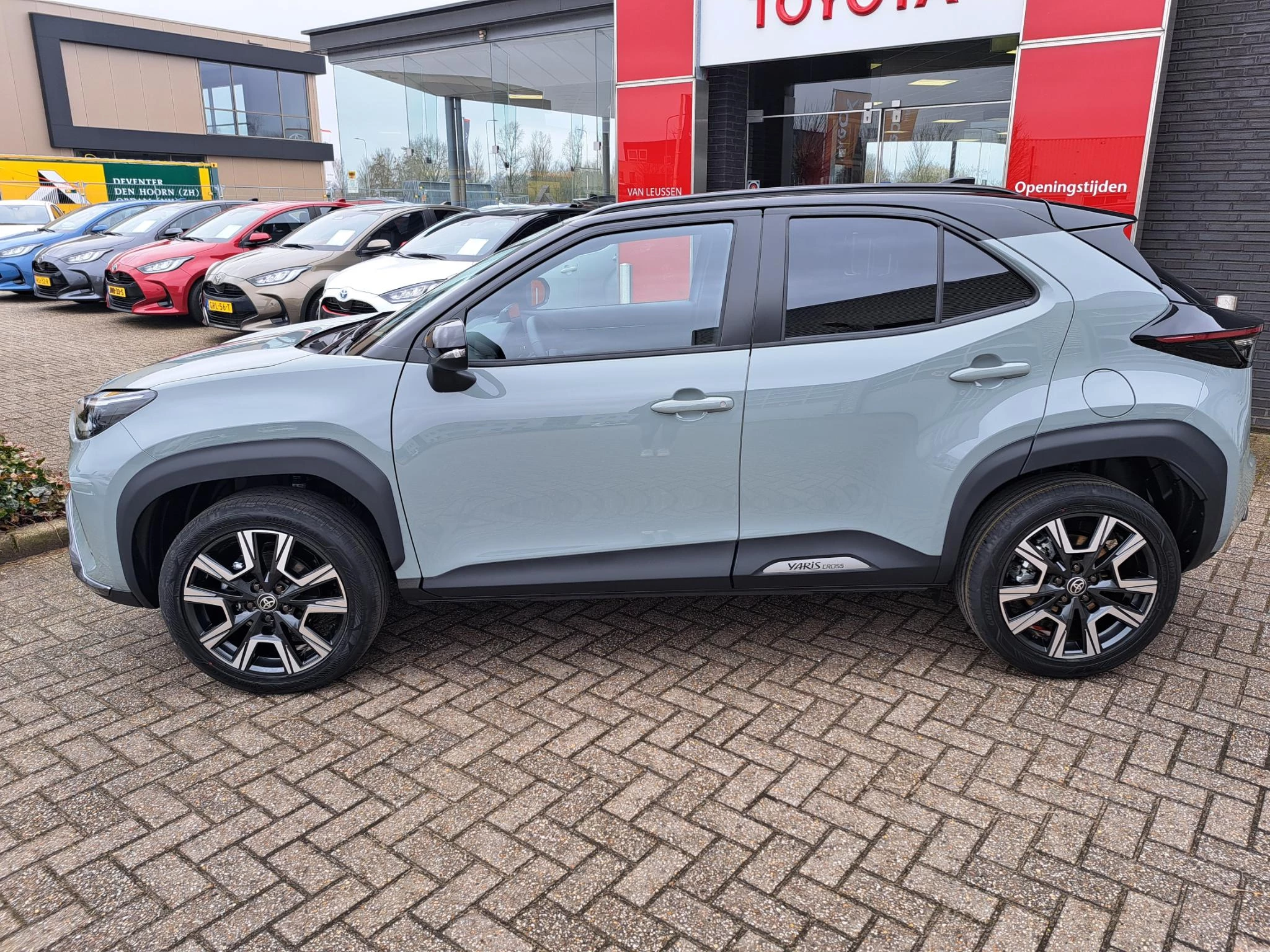 Hoofdafbeelding Toyota Yaris Cross