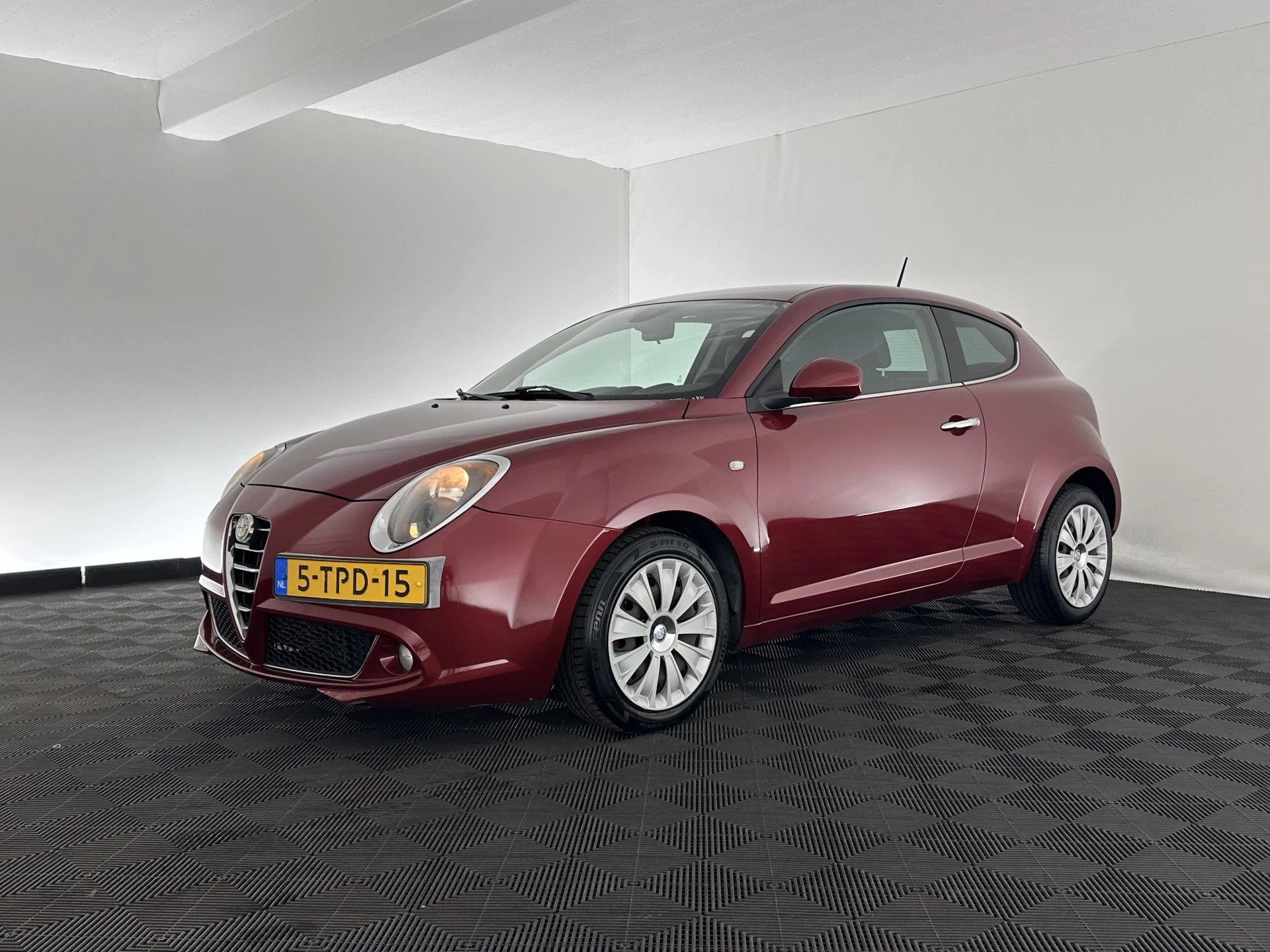 Hoofdafbeelding Alfa Romeo MiTo
